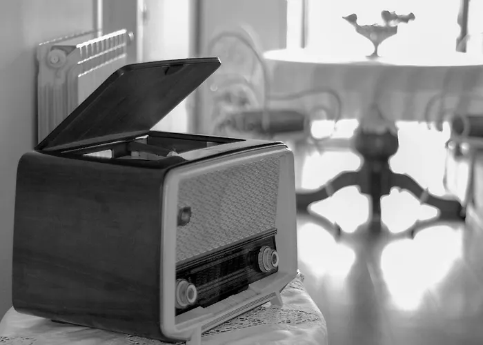 Konukevi S'alighera 3*