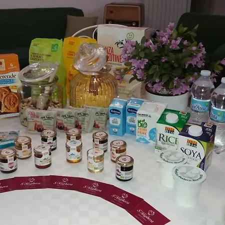 Pensjonat S'alighera Alghero